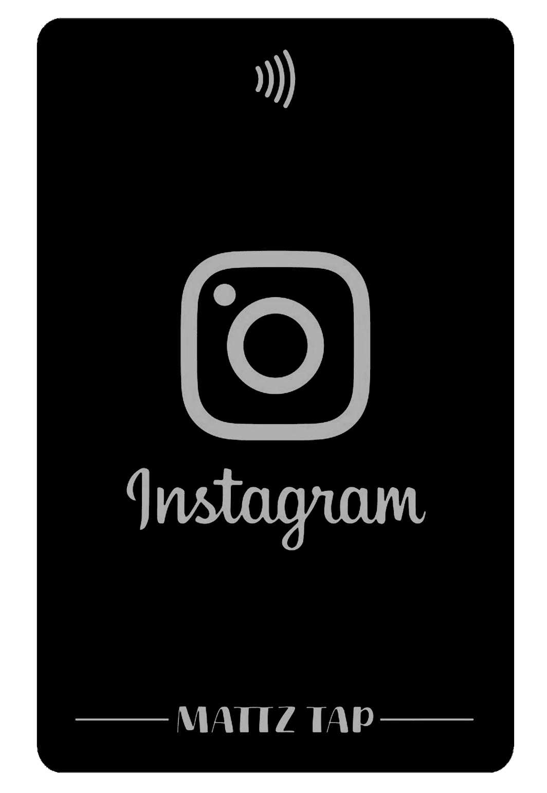 Instagram Card